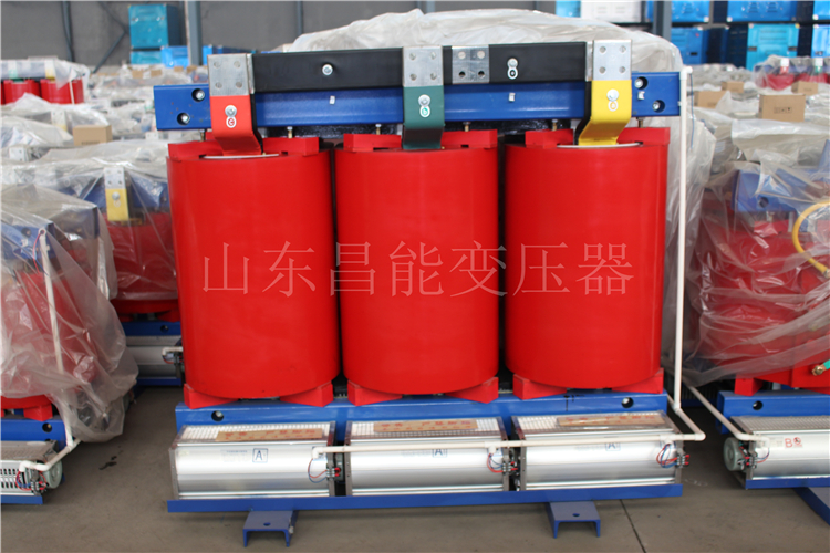 陕西SCB11-1250KVA干式变压器