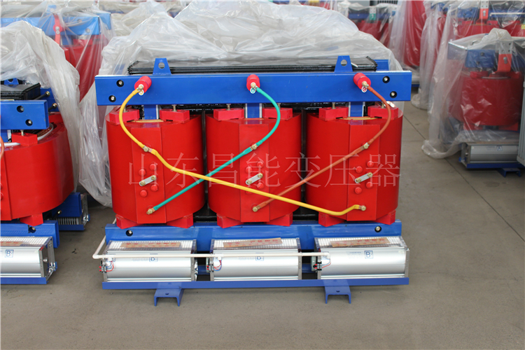 陕西SCB11-1250KVA干式变压器