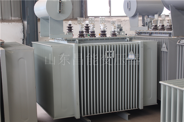 陕西S13-1600KVA变压器